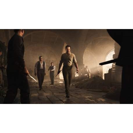 Игра Mafia: The Old Country. Launch Pack (PS5, eng, ukr субтитры)