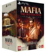 Гра Mafia: The Old Country. Launch Pack (PS5, eng, ukr субтитри)