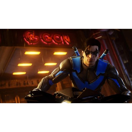 Гра Gotham Knights (PS5, eng мова)