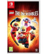 Игра Lego Incredibles (Nintendo Switch, eng, rus субтитры)