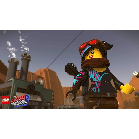 Гра Lego Movie 2 Videogame (Nintendo Switch, eng, rus субтитри)