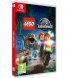Игра Lego Jurassic World (Nintendo Switch, eng, rus субтитры)