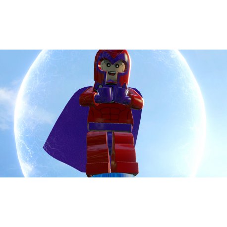 Игра Lego Marvel Super Heroes (Nintendo Switch, eng, rus субтитры)