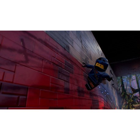 Игра Lego Ninjago: Movie Game (Nintendo Switch, eng, rus субтитры)