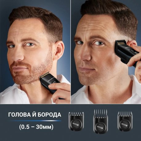 Машинка для стрижки Rowenta TN5244E0 Advancer Blue