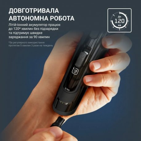 Машинка для стрижки Rowenta TN5244E0 Advancer Blue