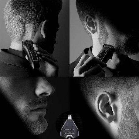 Триммер Rowenta & Karl Lagerfeld TN911LF0 Black