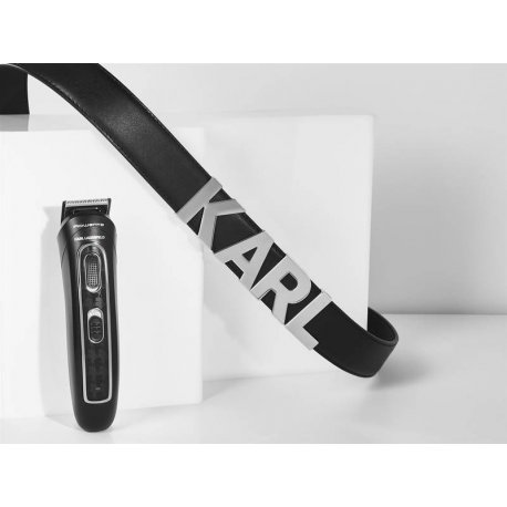 Триммер Rowenta & Karl Lagerfeld TN911LF0 Black