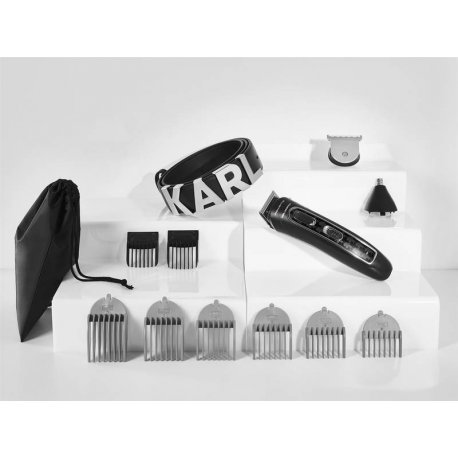 Триммер Rowenta & Karl Lagerfeld TN911LF0 Black