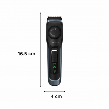 Тример Rowenta TN3804E0 Virtuo Black/Blue