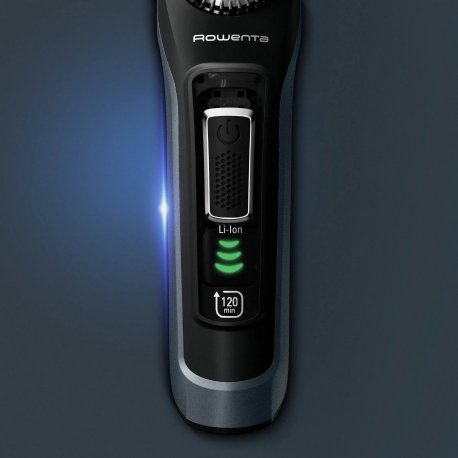 Тример Rowenta TN3804E0 Virtuo Black/Blue