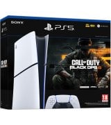 Ігрова консоль Sony PlayStation 5 Slim Digital Edition 1TB (Call of Duty Black Ops 6) EU