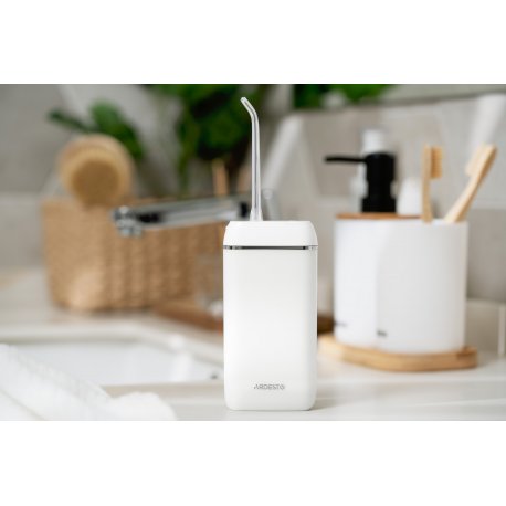 Іригатор Ardesto POI-T140W White