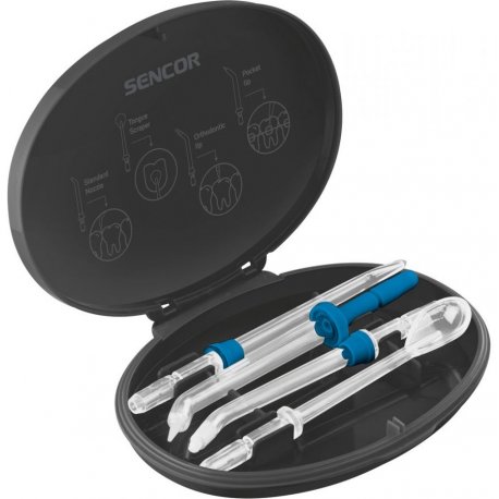Іригатор Sencor SOI2200SL Black