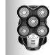 Бритва для головы Remington Ultimate Series RX5 XR1500 Black Бритва для головы Remington Ultimate Series RX5 XR1500 Black
