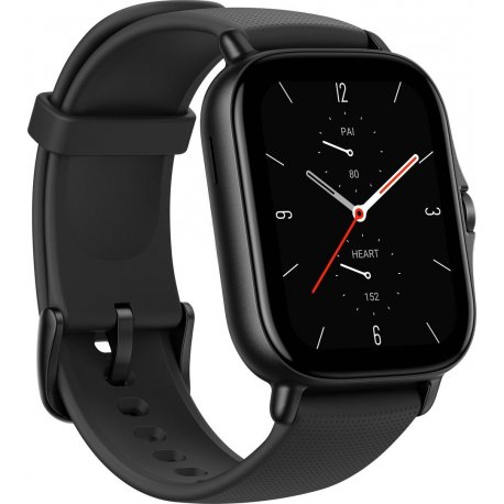 Умные часы Xiaomi Amazfit GTS 2 Space Black (New Version)
