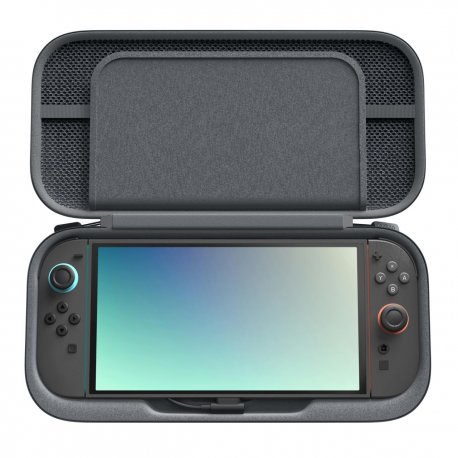 Чохол Belkin із акумулятором 10000мА·год для Nintendo Switch 2 Charcoal (ENA001HQCH-V2)