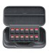 Чохол Belkin із акумулятором 10000мА·год для Nintendo Switch 2 Charcoal (ENA001HQCH-V2)