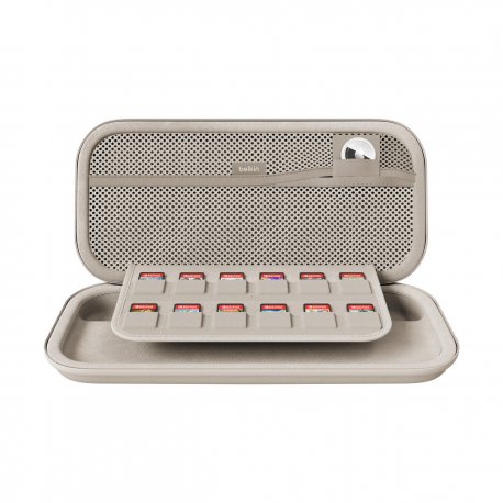Чохол Belkin для Nintendo Switch 2 Sand (ENA002HQSA)
