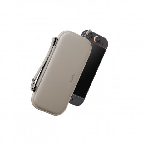 Чохол Belkin для Nintendo Switch 2 Sand (ENA002HQSA)
