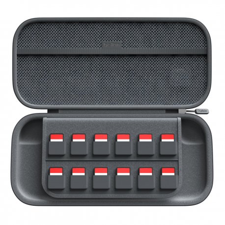 Чохол Belkin для Nintendo Switch 2 Charcoal (ENA002HQCH)