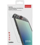 Захисне скло Belkin для Nintendo Switch 2 Anti-Reflective Screen Protector (ENA004HQ)