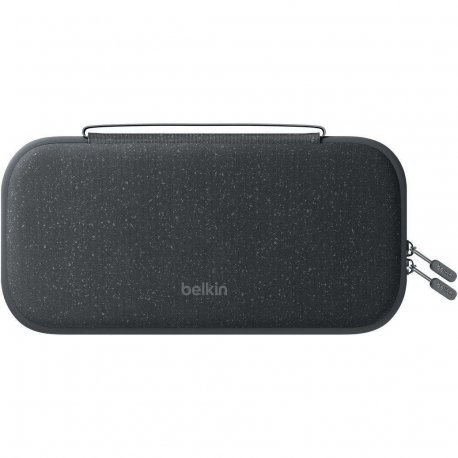 Чохол Belkin із акумулятором 10000мА·год для Nintendo Switch 2 Charcoal (ENA001HQCH-V2)