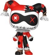 Колекційна фігурка Funko POP Animation: Patchwork - Harley (889698809054)