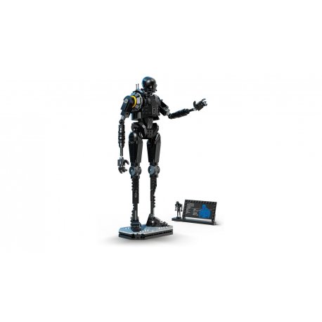 Конструктор LEGO Star Wars Дроїд-охоронець K-2SO (75434)