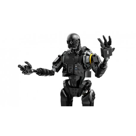 Конструктор LEGO Star Wars Дроид-охранник K-2SO (75434)