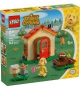 Конструктор LEGO Animal Crossing Затишний будинок Goldie (77058)