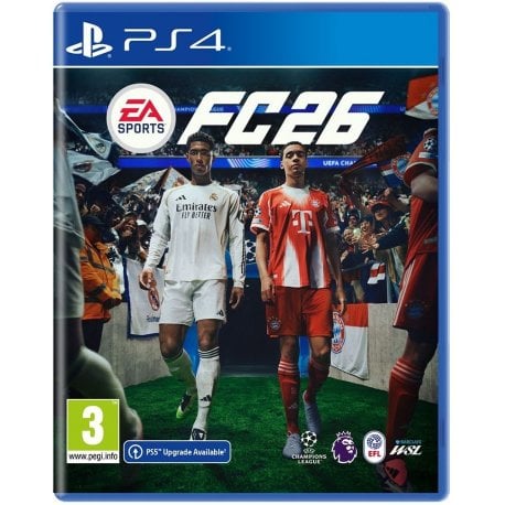 Гра EA SPORTS FC 26 (PS4, eng, rus субтитри)