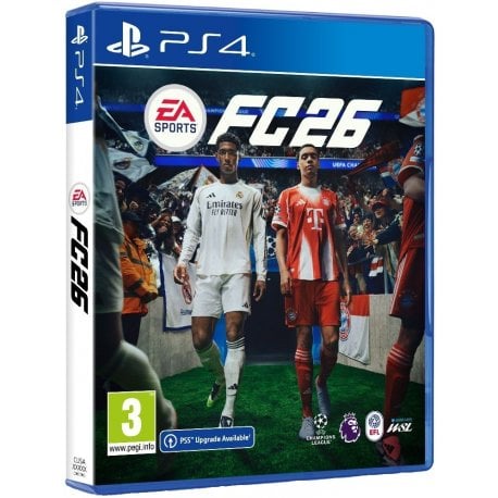 Гра EA SPORTS FC 26 (PS4, eng, rus субтитри)