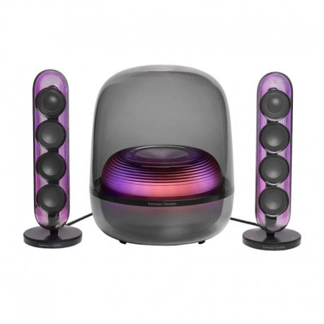 Акустична система Harman Kardon SoundSticks 5 Black (HKSOUNDSTK5BEP)