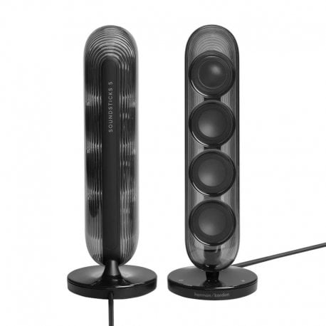 Акустична система Harman Kardon SoundSticks 5 Black (HKSOUNDSTK5BEP)