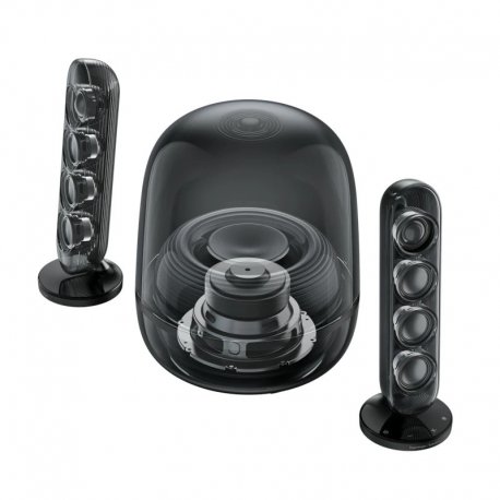 Акустическая система Harman Kardon SoundSticks 5 Black (HKSOUNDSTK5BEP)
