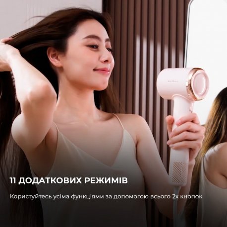 Фен Deerma Pink (DEM-CF50W PINK)