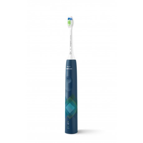 Электрическая зубная щётка Philips HX3689/42 Sonicare 4100 Blue