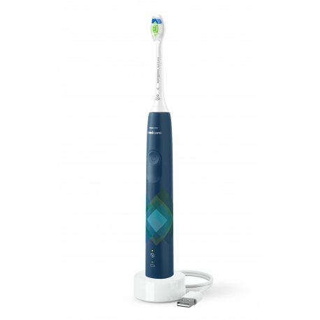 Электрическая зубная щётка Philips HX3689/42 Sonicare 4100 Blue