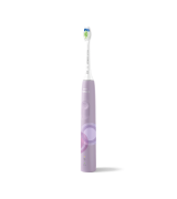 Електрична зубна щітка Philips HX3689/44 Sonicare 4100 Purple