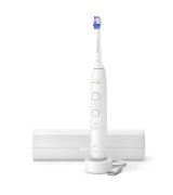 Электрическая зубная щётка + футляр Philips HX7400/06 Sonicare 6100 White