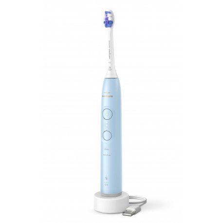 Электрическая зубная щётка Philips HX7406/01 Sonicare 6100 Blue