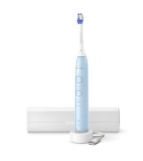Электрическая зубная щётка + футляр Philips HX7406/02 Sonicare 6100 Blue