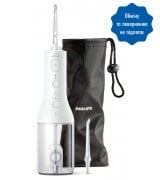 Іригатор Philips HX3826/31 Sonicare Cordless Power Flosser 3000 White