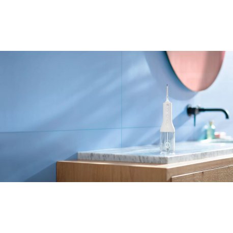 Іригатор Philips HX3826/31 Sonicare Cordless Power Flosser 3000 White