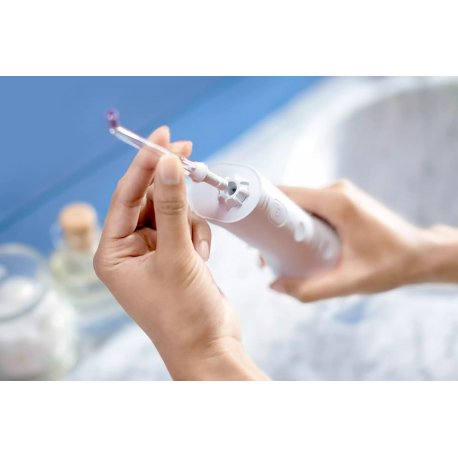 Іригатор Philips HX3826/31 Sonicare Cordless Power Flosser 3000 White