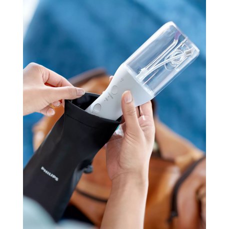 Іригатор Philips HX3826/31 Sonicare Cordless Power Flosser 3000 White