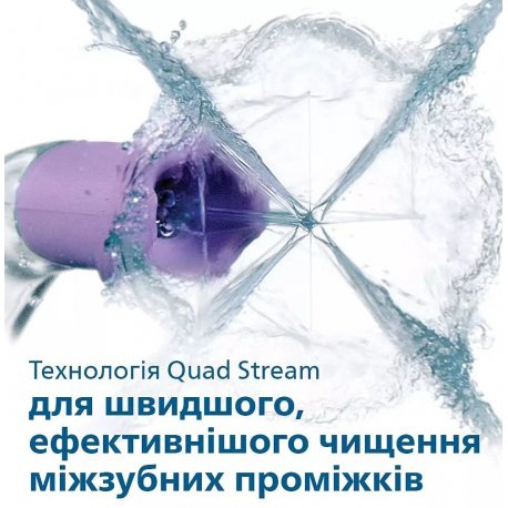 Ирригатор Philips HX3826/31 Sonicare Cordless Power Flosser 3000 White