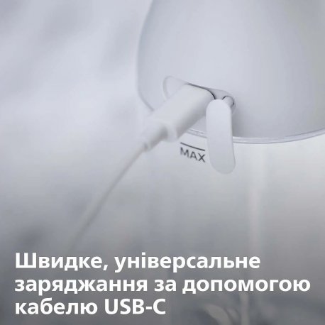 Іригатор Philips HX3826/31 Sonicare Cordless Power Flosser 3000 White