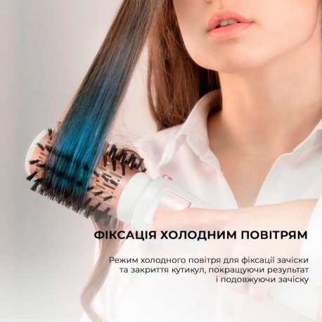 Фен-щітка Cecotec Bamba CeramicCare 5in1 Pro (CCTC-03446)